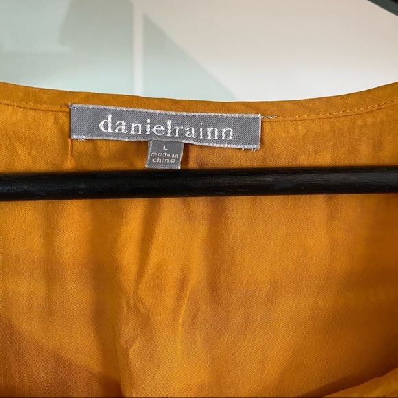 Like new Boho Mustard Yellow Dress Nordstrom - Picture 3 of 3